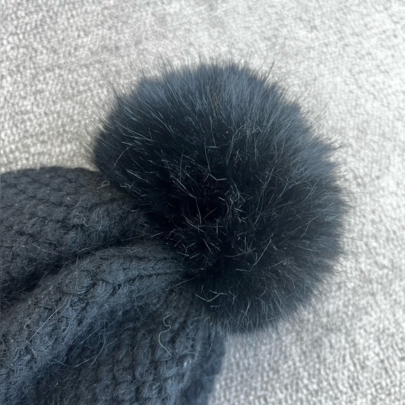 HANDWOVEN - 100% COTTON BEANY EXTRA WARM NEW - Picture 2 of 3